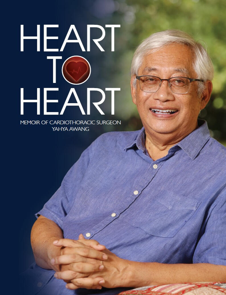 Memoir of Cardiothoracic Surgeon Yahya Awang